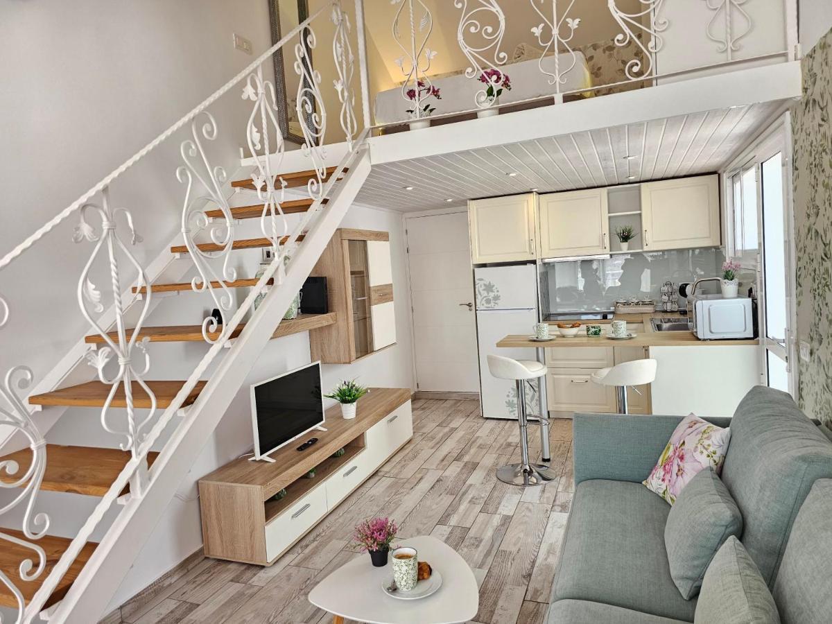 New Loft Sweet Holidays, Playa De Los Cristianos Лос Кристианос Екстериор снимка